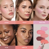 Рідкі румʼяна Blurring Serum Blush ANASTASIA BEVERLY HILLS Відтінок Guava — фото 6