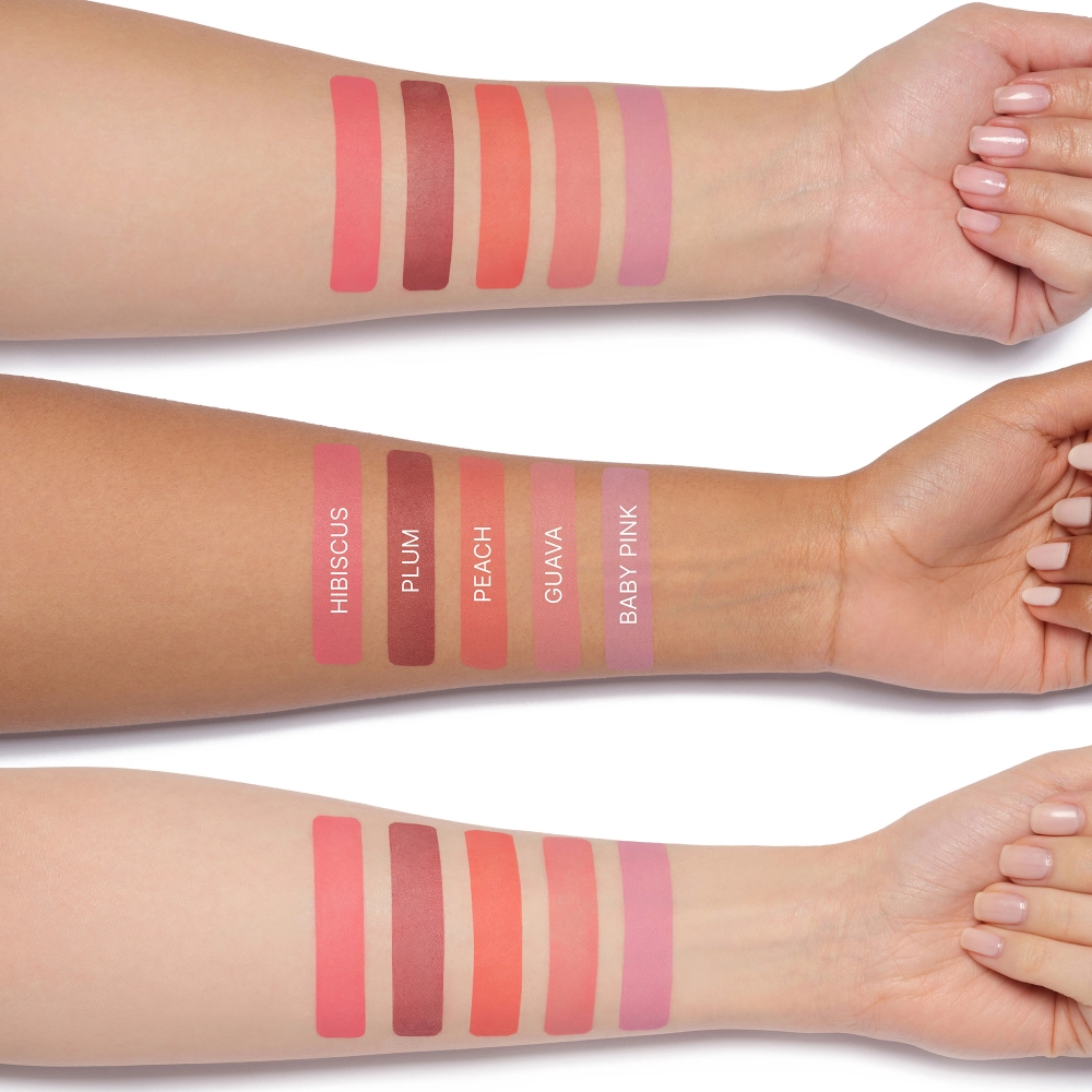 Рідкі румʼяна Blurring Serum Blush ANASTASIA BEVERLY HILLS Відтінок Guava — фото 4