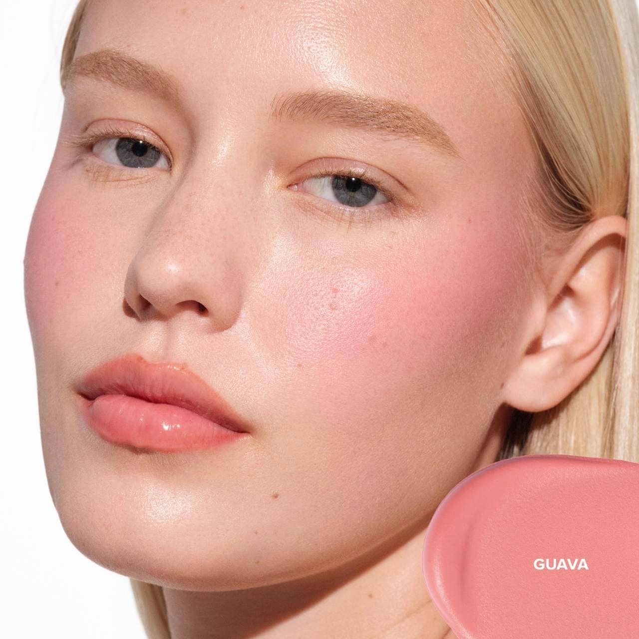 Рідкі румʼяна Blurring Serum Blush ANASTASIA BEVERLY HILLS Відтінок Guava — фото 5