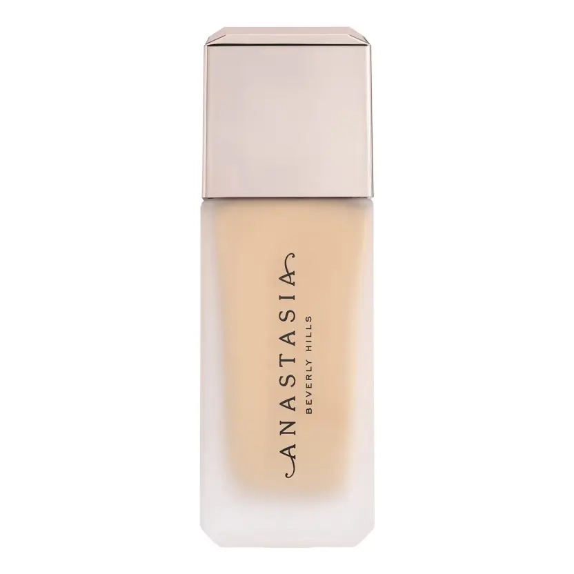 Матуюча тональна основа Impeccable Blurring Second Skin Matte Foundation ANASTASIA BEVERLY HILLS Відтінок 2W