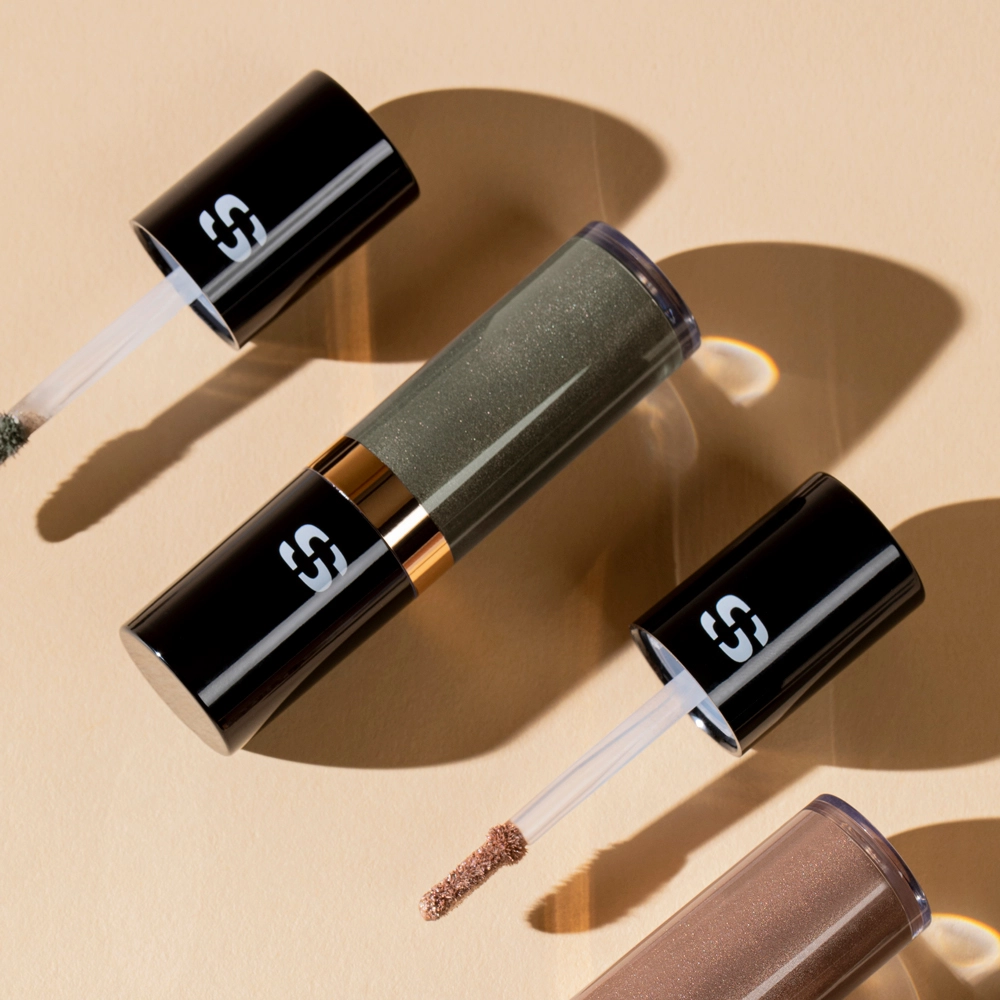 Стійкі рідкі тіні для повік Ombre Eclat Liquide SISLEY PARIS Відтінок 5 Bronze — фото 5