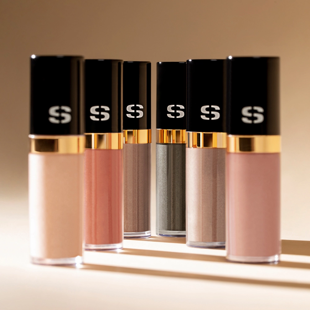 Стійкі рідкі тіні для повік Ombre Eclat Liquide SISLEY PARIS Відтінок 5 Bronze — фото 2
