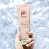 Очищувальний гель для обличчя з гліколевою кислотою Glow Tonic Cleansing Gel PIXI Обʼєм 135 мл — фото 4