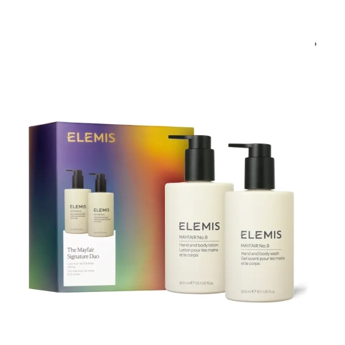 СПА-дует для рук та тіла Kit: The Mayfair Signature Duo elemis