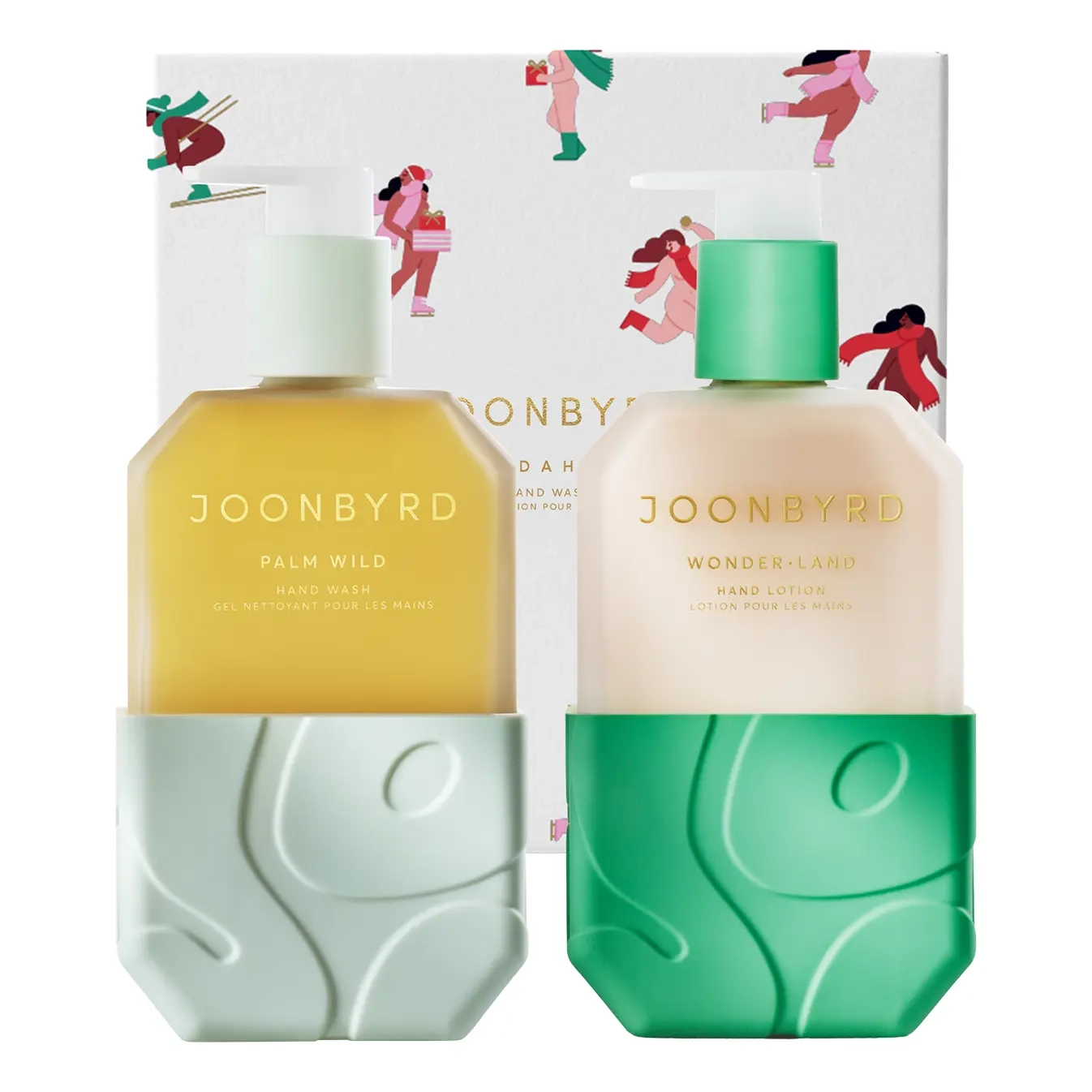 Набір для очищення та зволоження рук Lend A Hand JOONBYRD