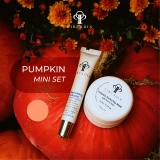 Набір для відновлення шкіри обличчя та губ Pumpkin Mini Set CIRCADIA — фото 2