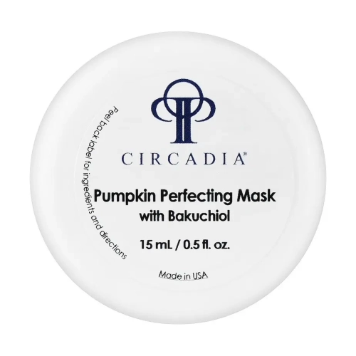 Ліфтинг маска для обличчя з гарбузом та бакучіолом Pumpkin Perfecting Mask with Bakuchiol 15 мл