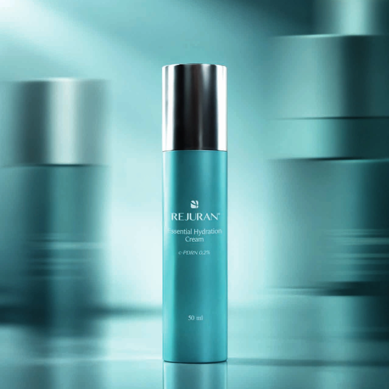 Щоденний зволожувальний крем Essential Hydration Cream REJURAN Обʼєм 50 мл — фото 3