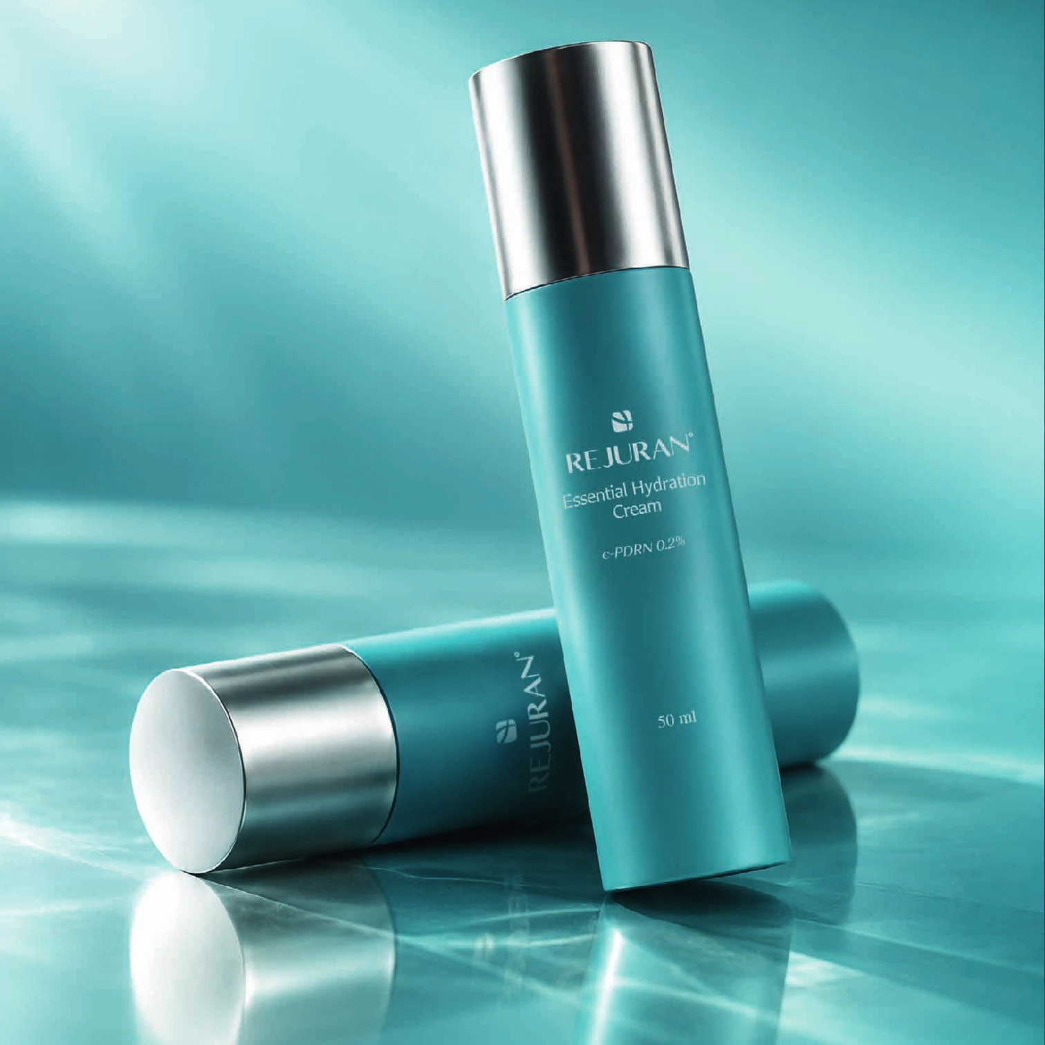 Щоденний зволожувальний крем Essential Hydration Cream REJURAN Обʼєм 50 мл — фото 4