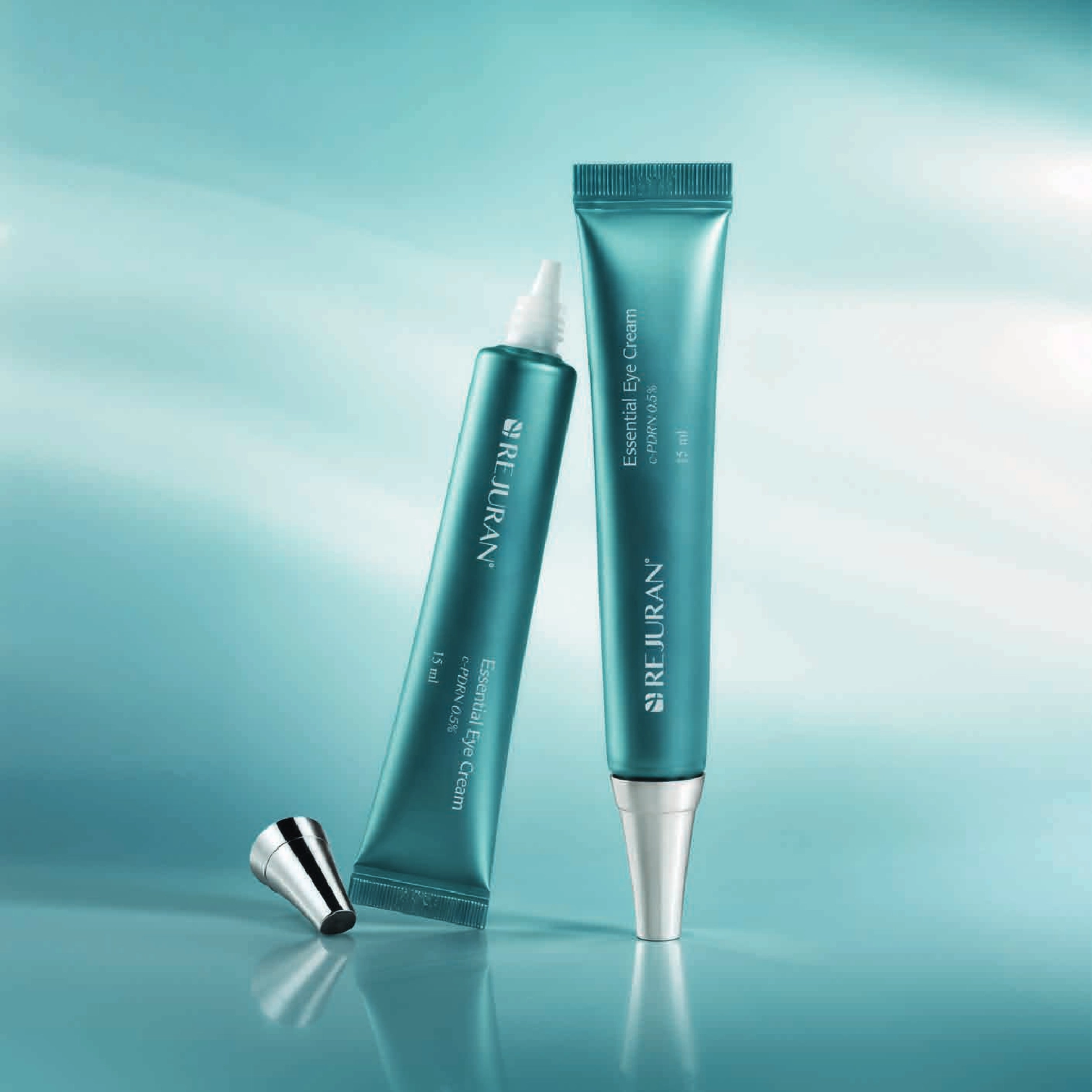 Відновлювальний крем для шкіри навколо очей Essential Eye Cream REJURAN Обʼєм 15 мл — фото 3