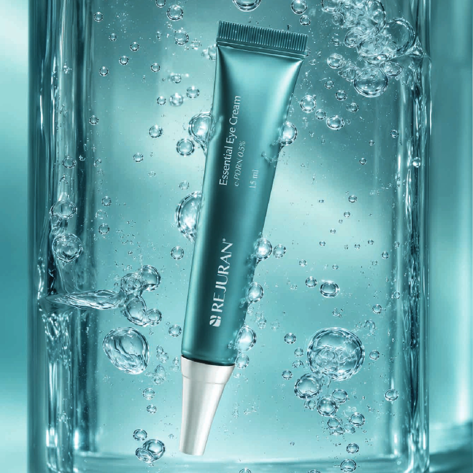 Відновлювальний крем для шкіри навколо очей Essential Eye Cream REJURAN Обʼєм 15 мл — фото 4