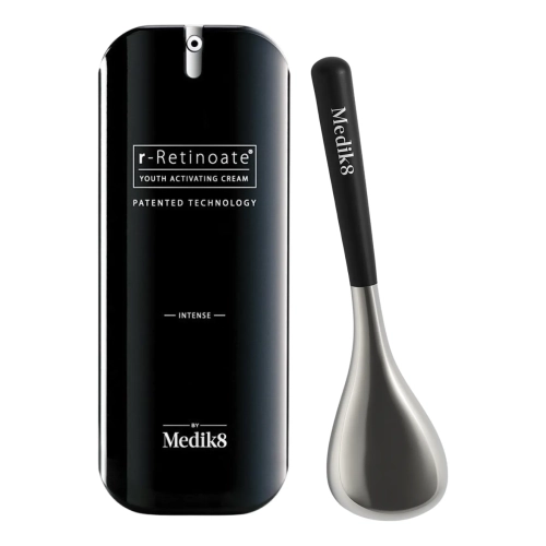 Набір для омолодження та скульптурування обличчя The Retinoid & Sculpting Set MEDIK8
