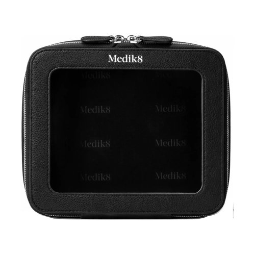 Брендована косметичка Black Cosmetic Bag
