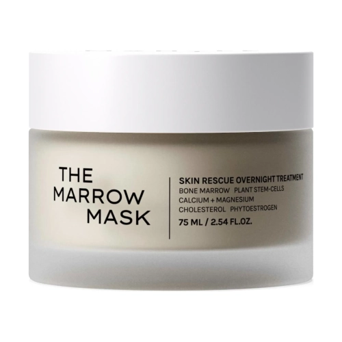 Інтенсивна нічна маска для відновлення захисного бар’єра The Marrow Mask – Skin Rescue Overnight Treatment MANTLE