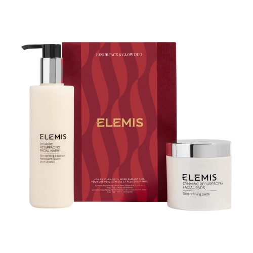 Лімітований набір для гладкості та сяйва шкіри Resurface & Glow Duo ELEMIS