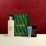 Лімітований чоловічий набір для догляду за обличчям The Men's Daily Trio ELEMIS — фото 4