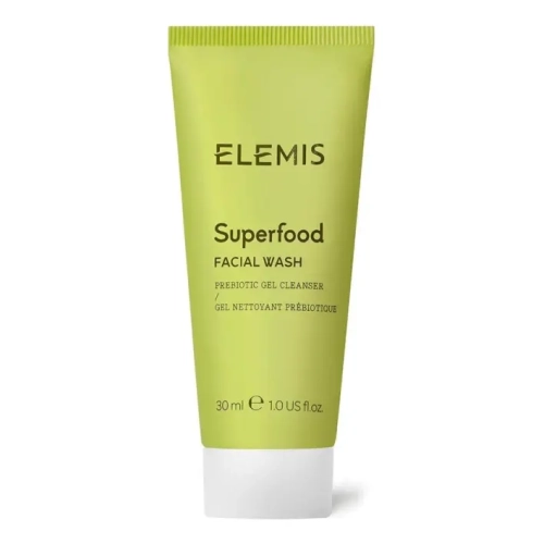 Гель для вмивання з омега комплексом Superfood Facial Wash 30 мл
