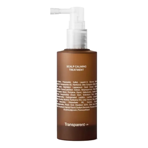 Процедура успокоения для кожи головы Scalp Calming Treatment transparent-lab