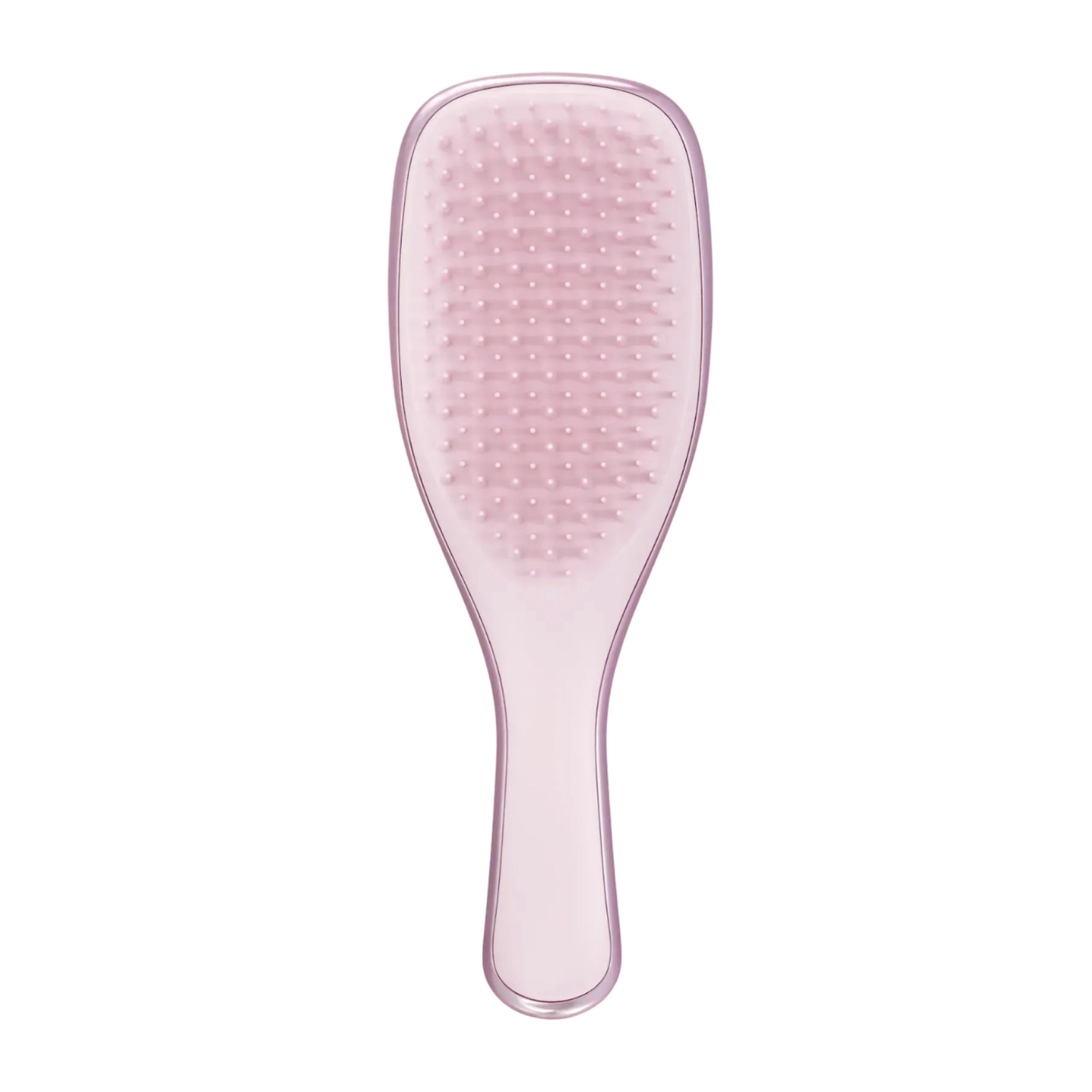 Щітка для волосся The Ultimate Detangler Chrome Mini TANGLE TEEZER Відтінок Satin Pink — фото 2