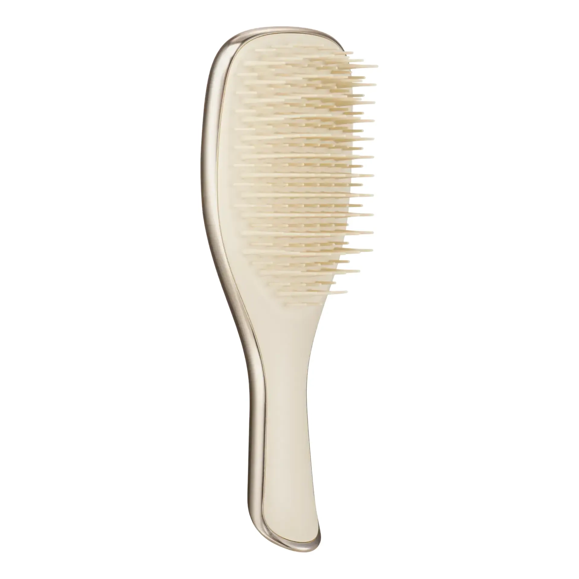 Щітка для волосся The Ultimate Detangler Chrome Mini TANGLE TEEZER Відтінок Champagne Gold