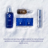 Набір для зволоження та відновлення шкіри обличчя Hydrate + Renew Essentials IS CLINICAL — фото 2