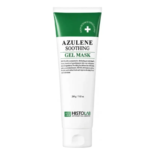 Заспокійлива гель-маска з азуленом Azulene Soothing Gel Mask histolab