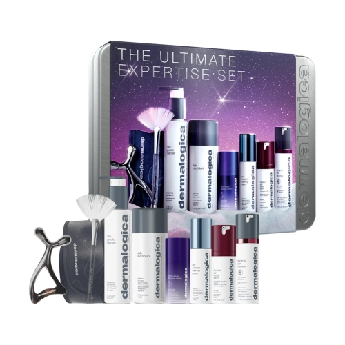 Набір для комплексного антивікового догляду The Ultimate Expertise Set DERMALOGICA