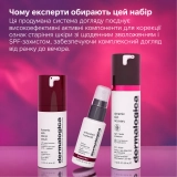 Набір для антивікового догляду та захисту шкіри обличчя Expert Protect + Renew DERMALOGICA — фото 6