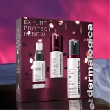 Набір для антивікового догляду та захисту шкіри обличчя Expert Protect + Renew DERMALOGICA — фото 7