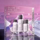 Тревел-набір для подвійного очищення та сяйва шкіри Glow On The Go DERMALOGICA — фото 5