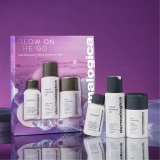 Тревел-набір для подвійного очищення та сяйва шкіри Glow On The Go DERMALOGICA — фото 2