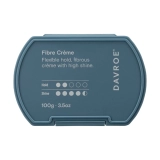Волокнистий крем для стайлінгу волосся Fibre Creme DAVROE Вага 100 г
