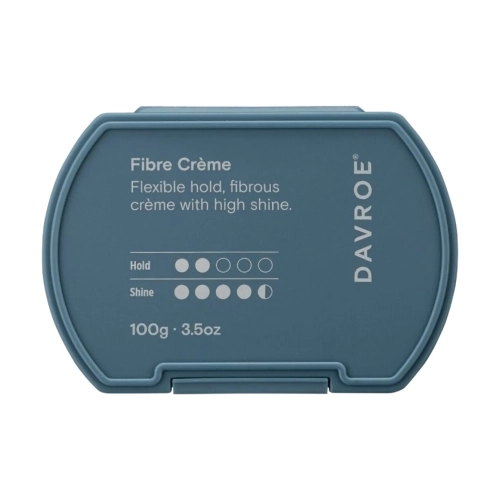 Волокнистий крем для стайлінгу волосся Fibre Creme DAVROE
