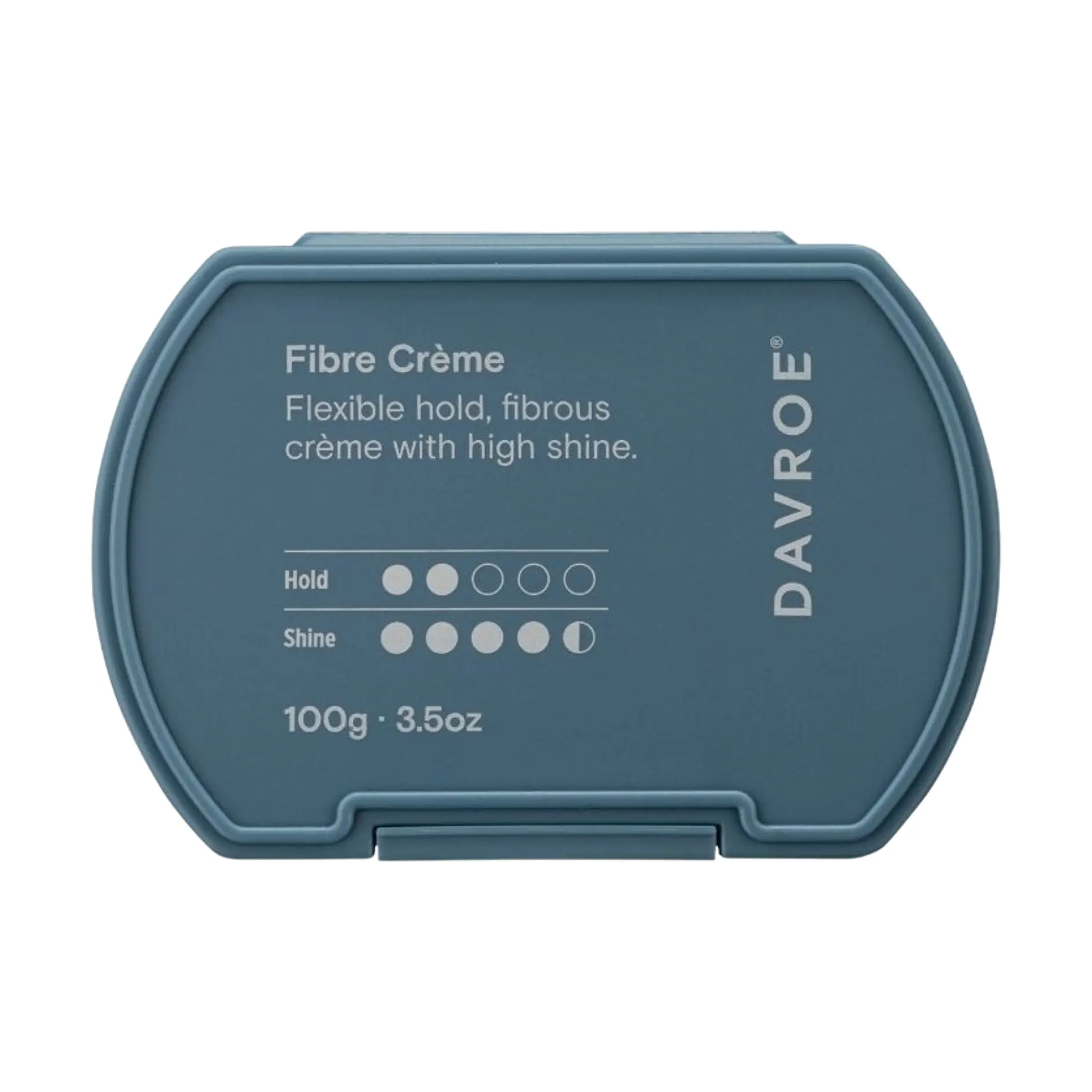 Волокнистий крем для стайлінгу волосся Fibre Creme DAVROE Вага 100 г