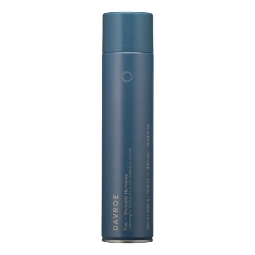 Лак для волосся гнучкої фіксації Flex - Workable Hairspray DAVROE