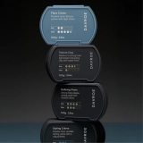 Паста для укладання волосся сильної фіксації Defining Paste DAVROE Вага 100 г — фото 4