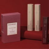 Різдвяний набір для відновлення волосся Xmas Repair Trio Pack DAVROE — фото 2