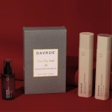 Різдвяний набір для зволоження волосся Xmas Moisture Trio Pack DAVROE — фото 2