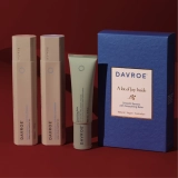 Різдвяний набір для гладкості волосся Xmas Smooth Trio Pack DAVROE — фото 2