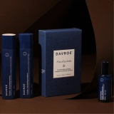 Різдвяний набір для зміцнення волосся Xmas Fortitude Trio Pack DAVROE — фото 2