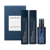 Різдвяний набір для зміцнення волосся Xmas Fortitude Trio Pack DAVROE