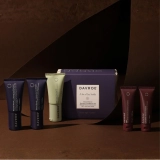 Різдвяний набір для гладкості волосся у тревел-форматі Xmas Smooth Travel Pack DAVROE — фото 2