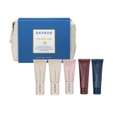 Різдвяний набір для гладкості волосся у тревел-форматі Xmas Smooth Travel Pack DAVROE