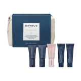Різдвяний набір для зміцнення волосся у тревел-форматі Xmas Fortitude Travel Pack DAVROE