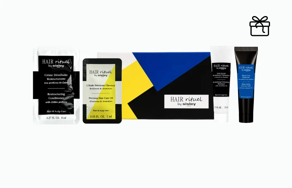 HAIR RITUEL BY SISLEY